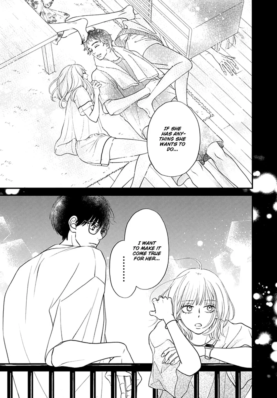 Gusts and Beats β Chapter 5 β Page 30