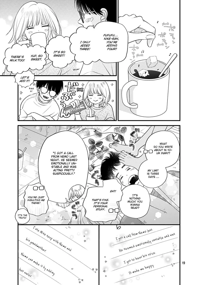Gusts and Beats — Chapter 6 — Page 19