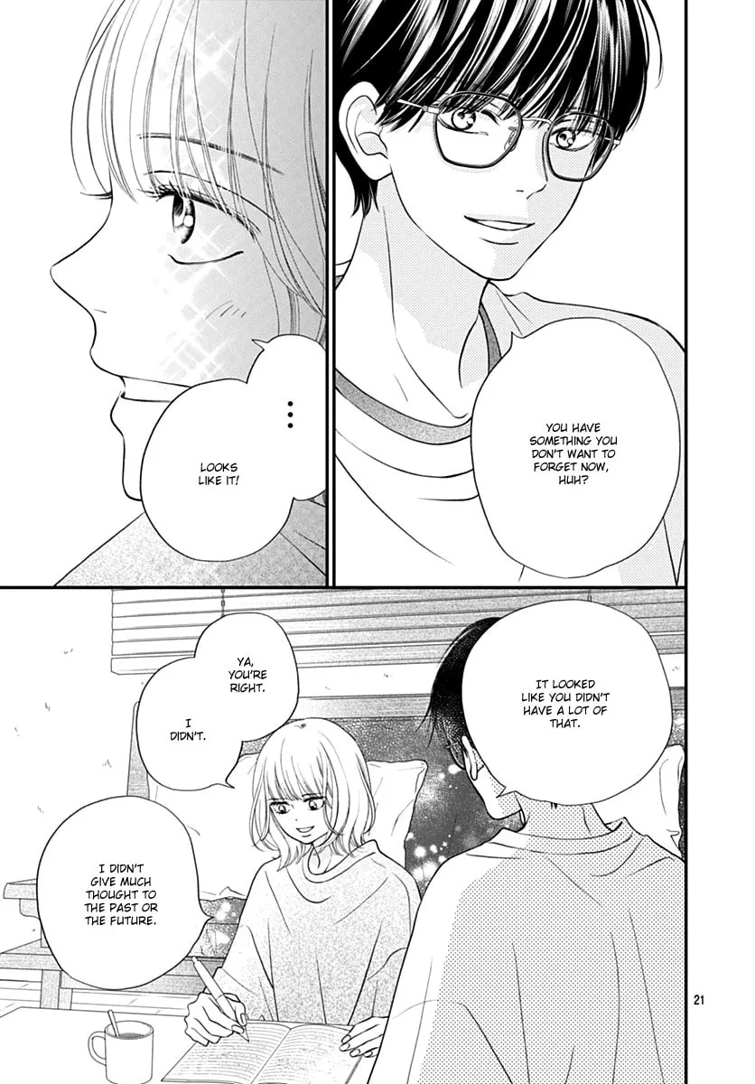 Gusts and Beats — Chapter 6 — Page 21