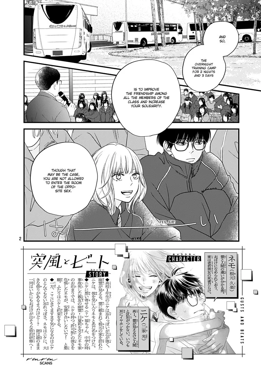 Gusts and Beats — Chapter 7 — Page 2