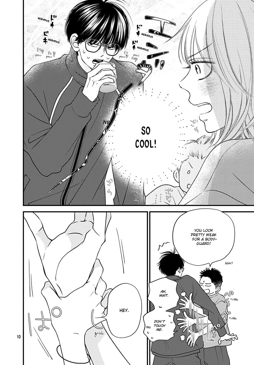 Gusts and Beats — Chapter 7 — Page 10