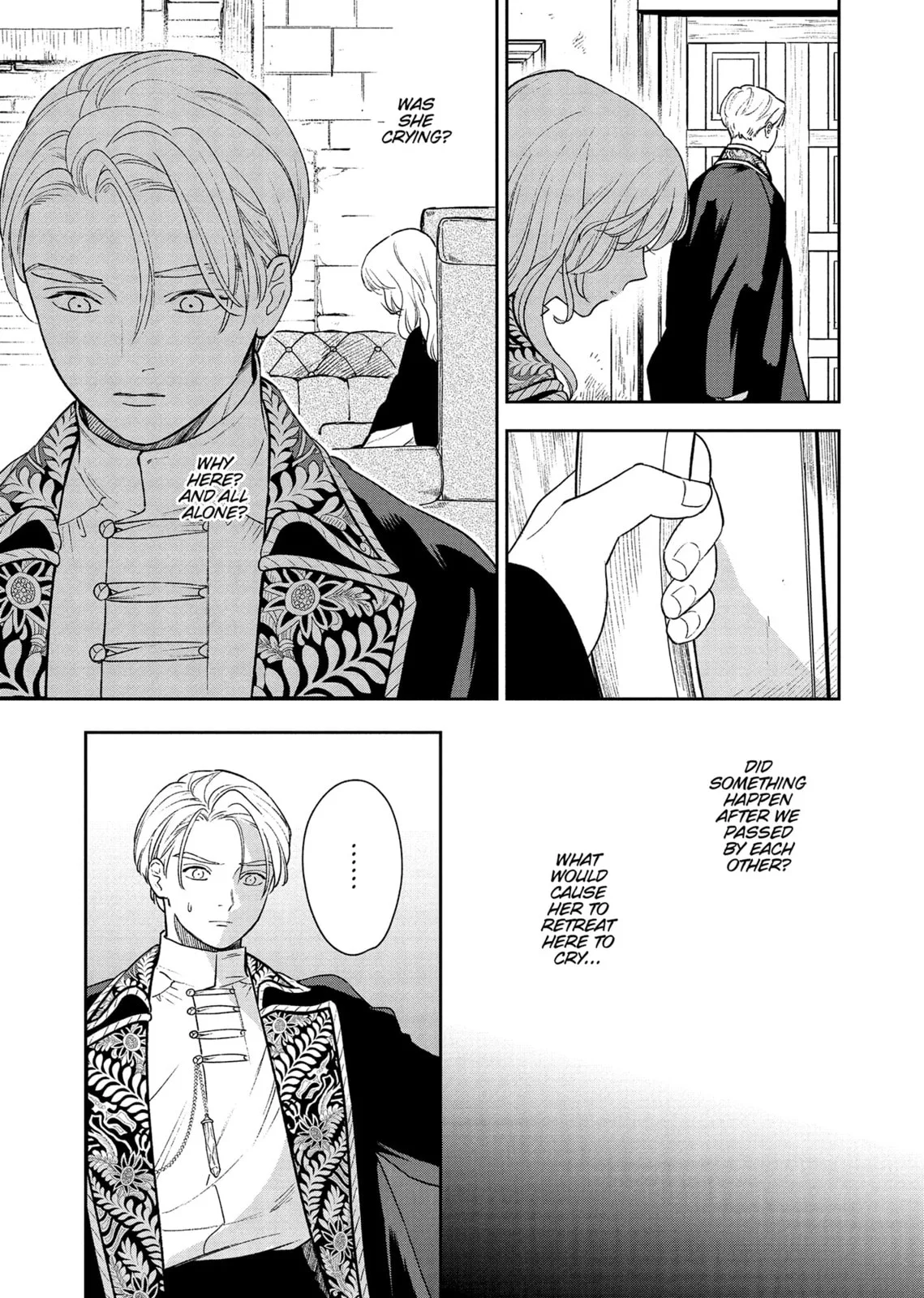 Re-Living My Life with a Boyfriend Who Doesn't Remember Me β Chapter 11 β Page 3
