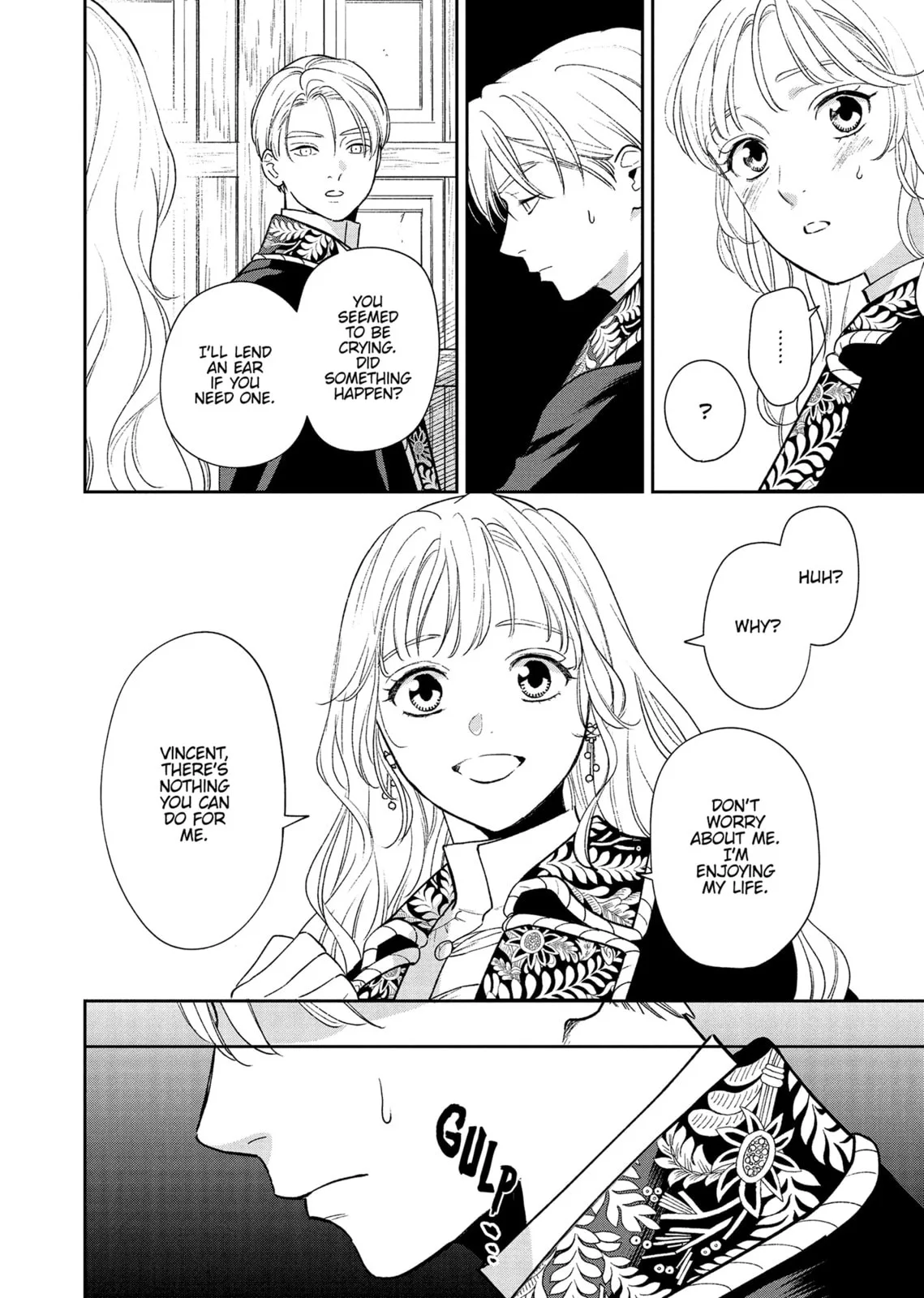 Re-Living My Life with a Boyfriend Who Doesn't Remember Me β Chapter 11 β Page 4