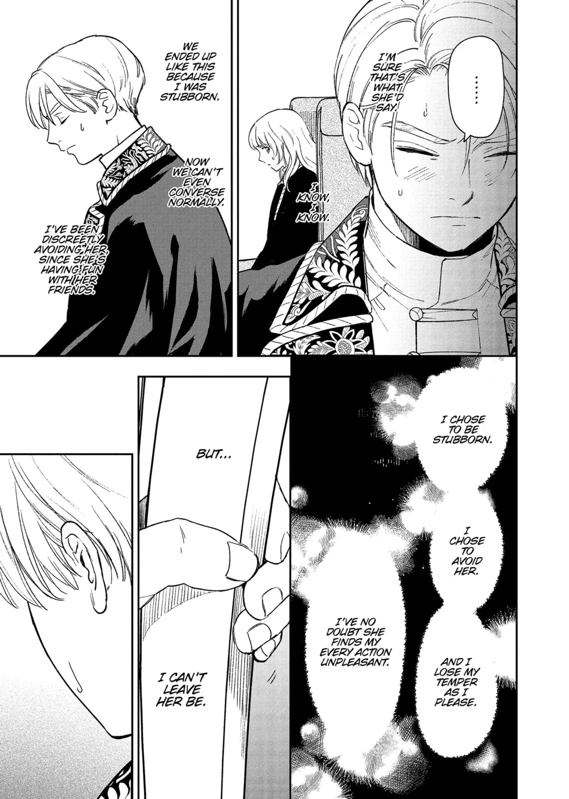 Re-Living My Life with a Boyfriend Who Doesn't Remember Me β Chapter 11 β Page 5