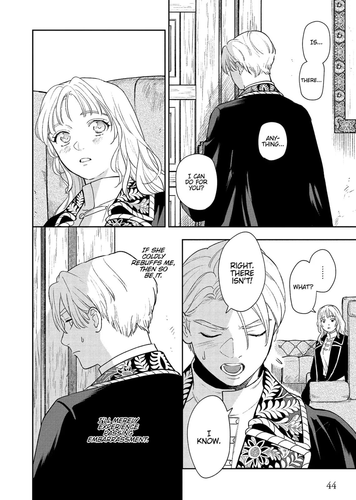 Re-Living My Life with a Boyfriend Who Doesn't Remember Me β Chapter 11 β Page 6