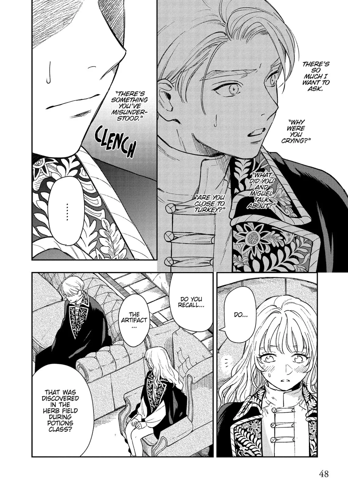Re-Living My Life with a Boyfriend Who Doesn't Remember Me β Chapter 11 β Page 10