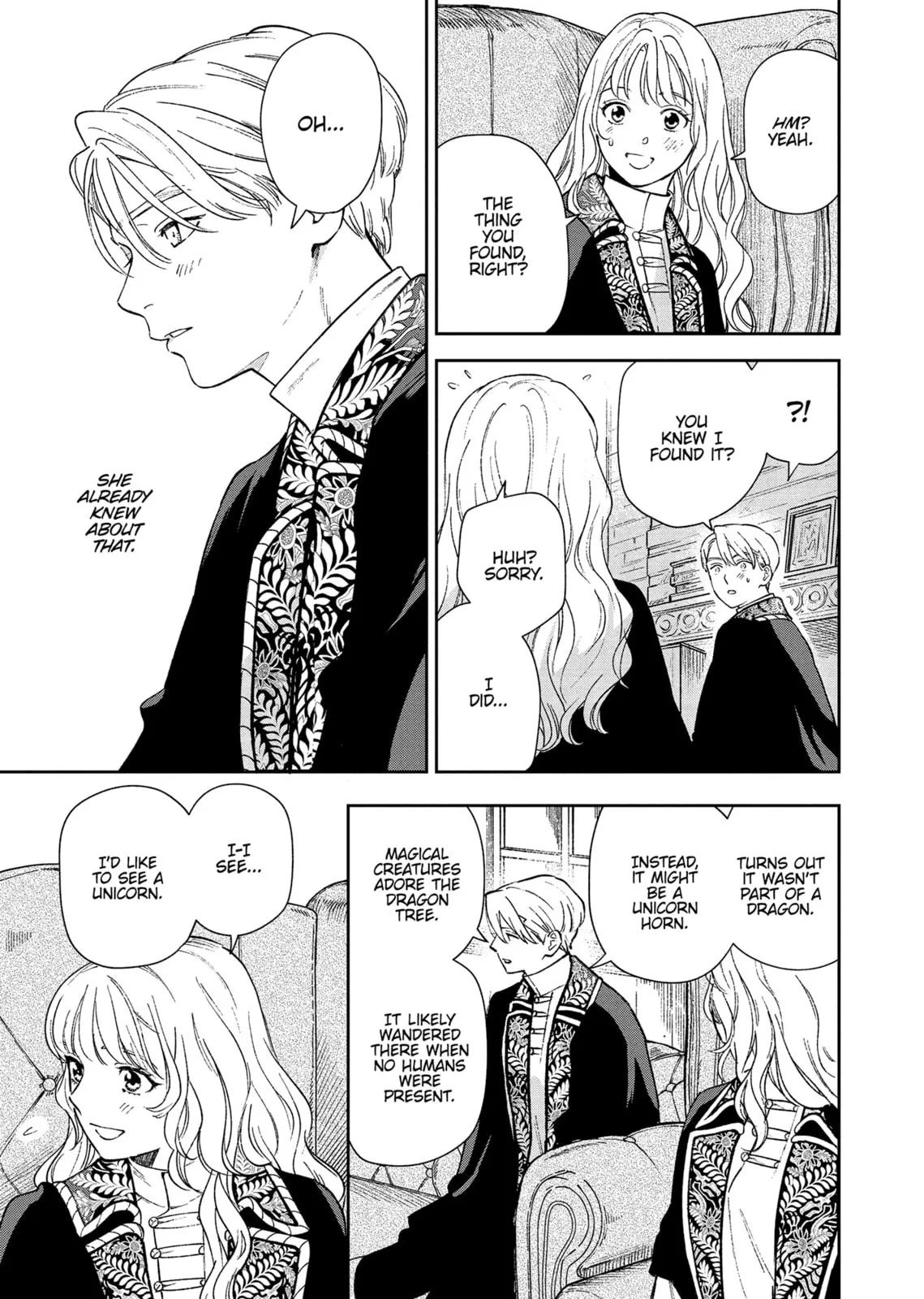 Re-Living My Life with a Boyfriend Who Doesn't Remember Me β Chapter 11 β Page 11
