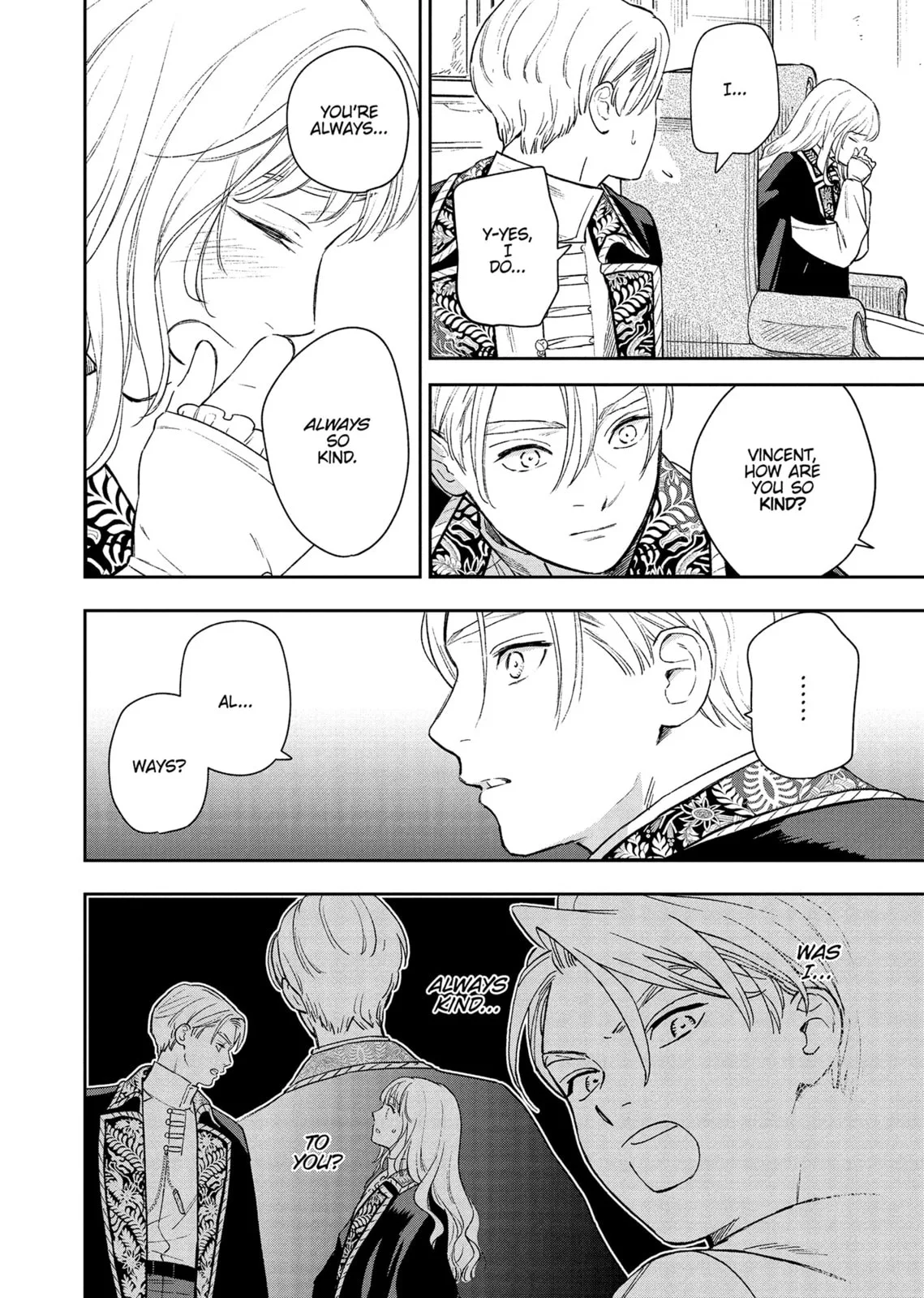 Re-Living My Life with a Boyfriend Who Doesn't Remember Me β Chapter 11 β Page 14