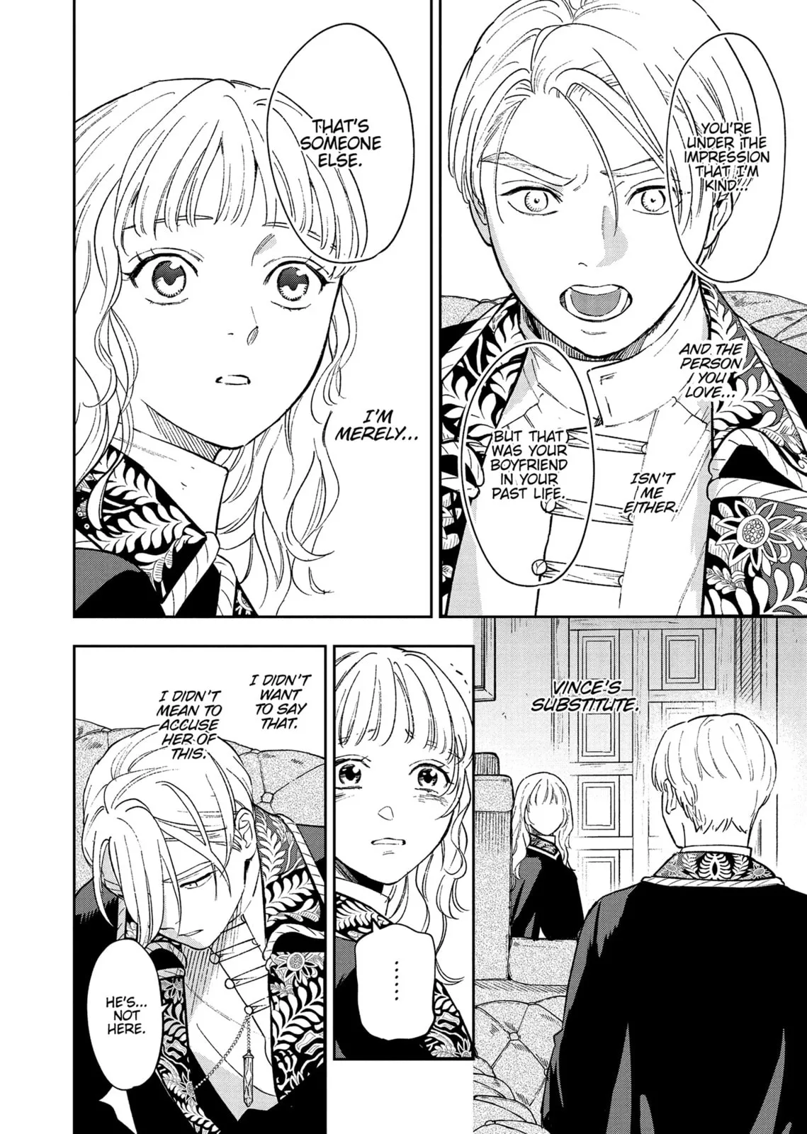 Re-Living My Life with a Boyfriend Who Doesn't Remember Me β Chapter 11 β Page 16