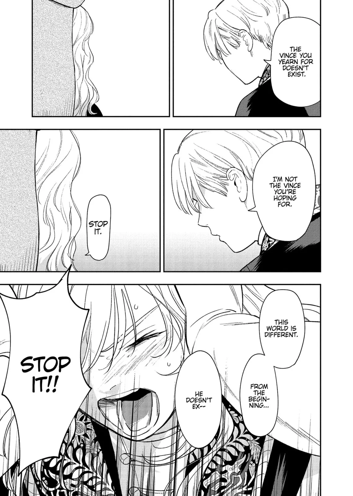 Re-Living My Life with a Boyfriend Who Doesn't Remember Me β Chapter 11 β Page 17