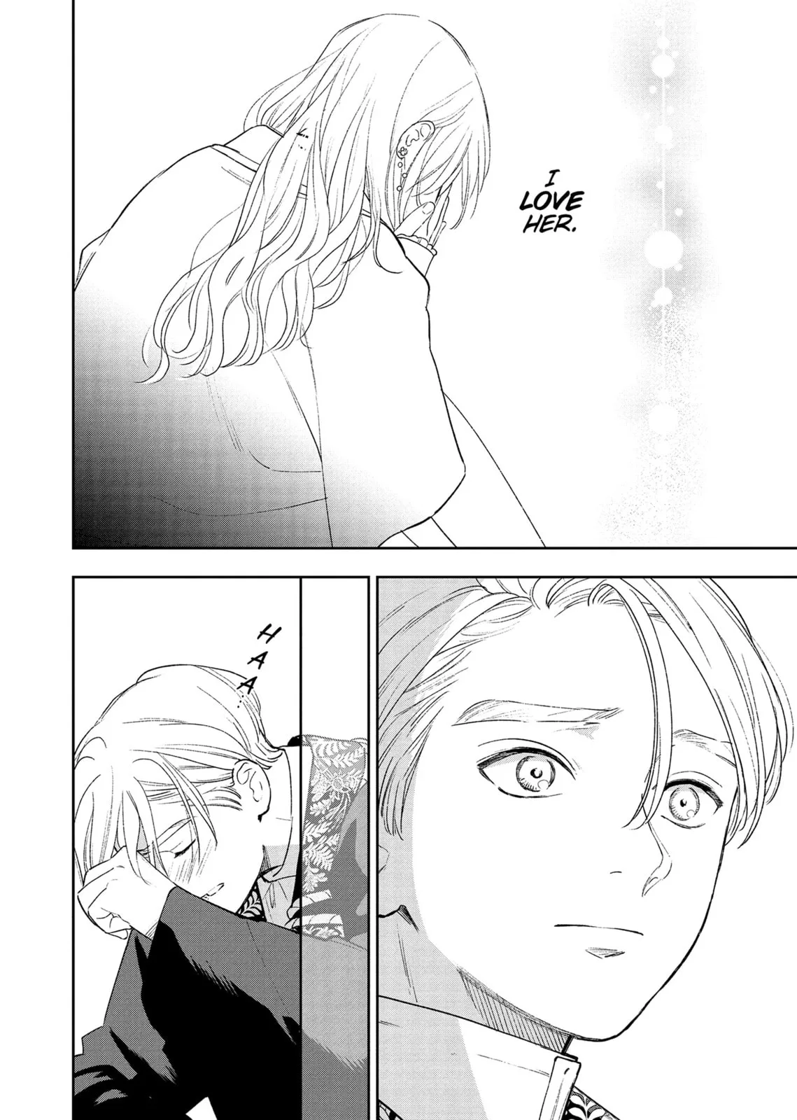Re-Living My Life with a Boyfriend Who Doesn't Remember Me β Chapter 11 β Page 20