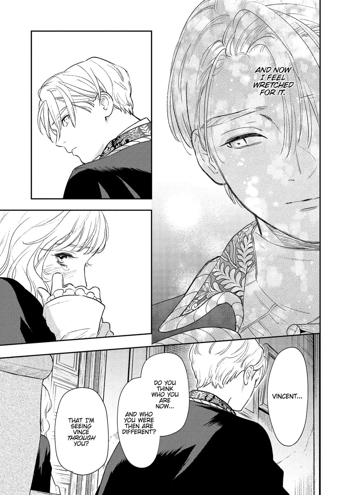 Re-Living My Life with a Boyfriend Who Doesn't Remember Me β Chapter 11 β Page 23