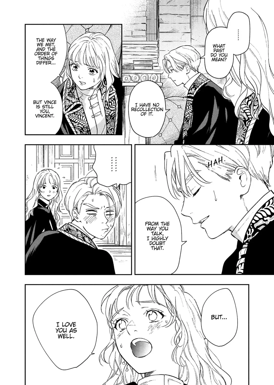 Re-Living My Life with a Boyfriend Who Doesn't Remember Me β Chapter 11 β Page 24