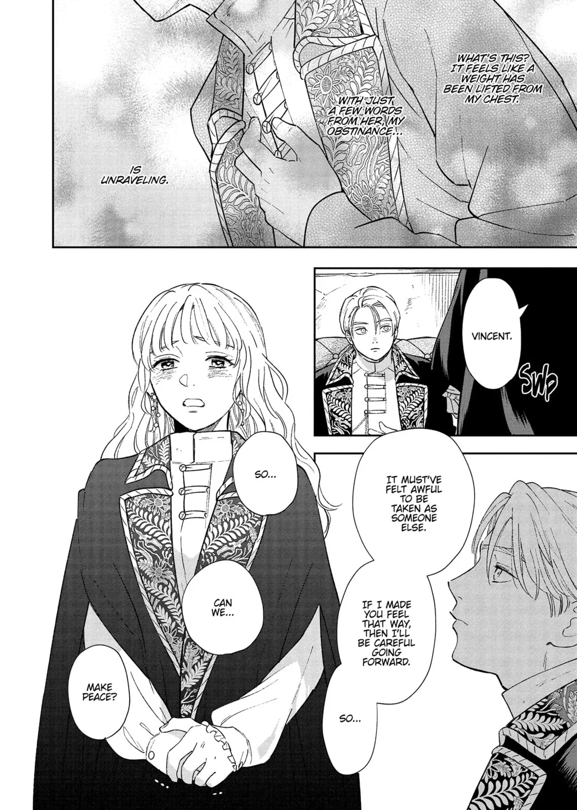 Re-Living My Life with a Boyfriend Who Doesn't Remember Me β Chapter 11 β Page 26