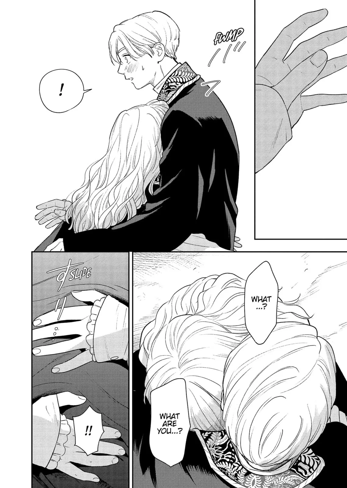 Re-Living My Life with a Boyfriend Who Doesn't Remember Me β Chapter 11 β Page 34
