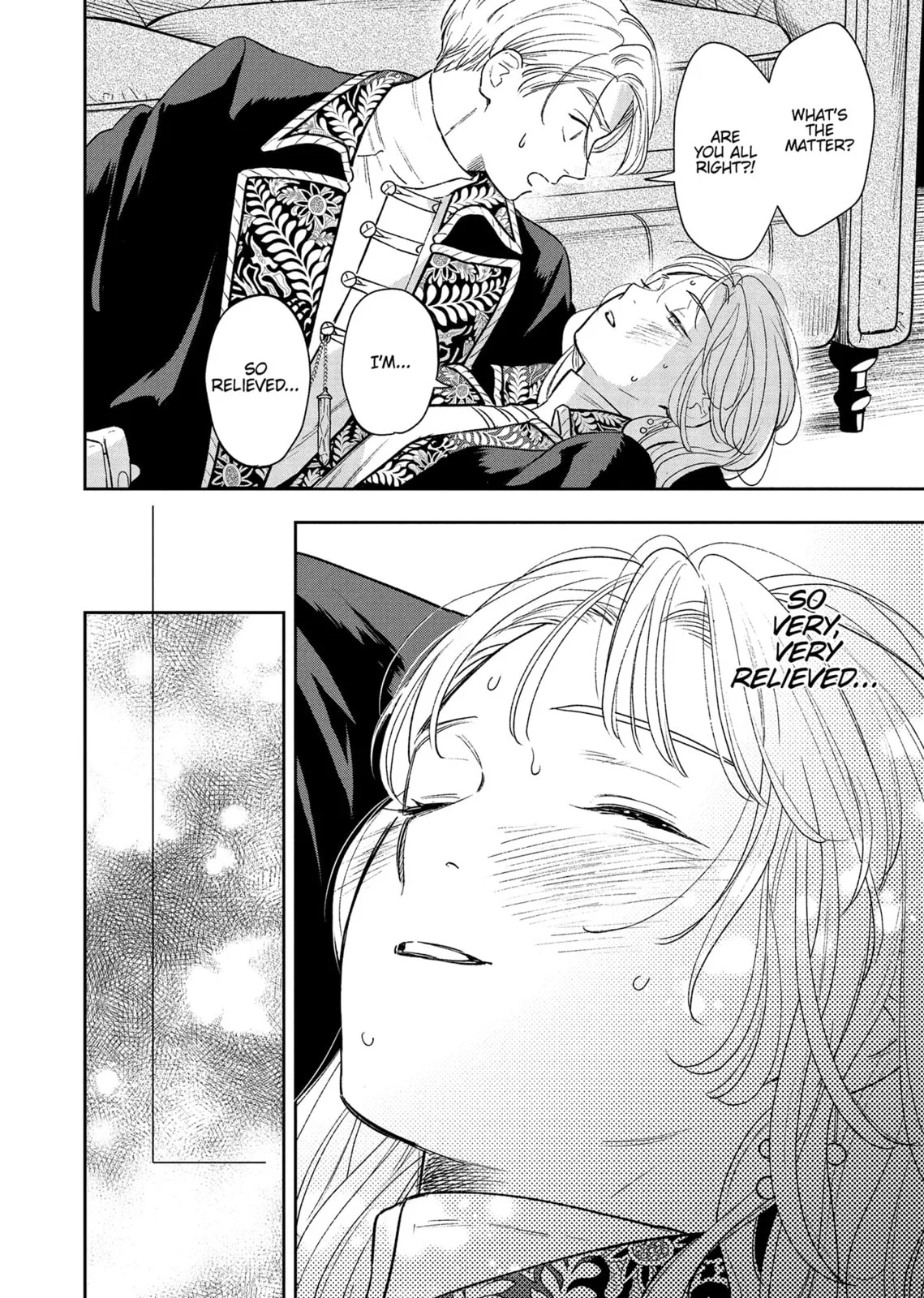 Re-Living My Life with a Boyfriend Who Doesn't Remember Me β Chapter 11 β Page 36