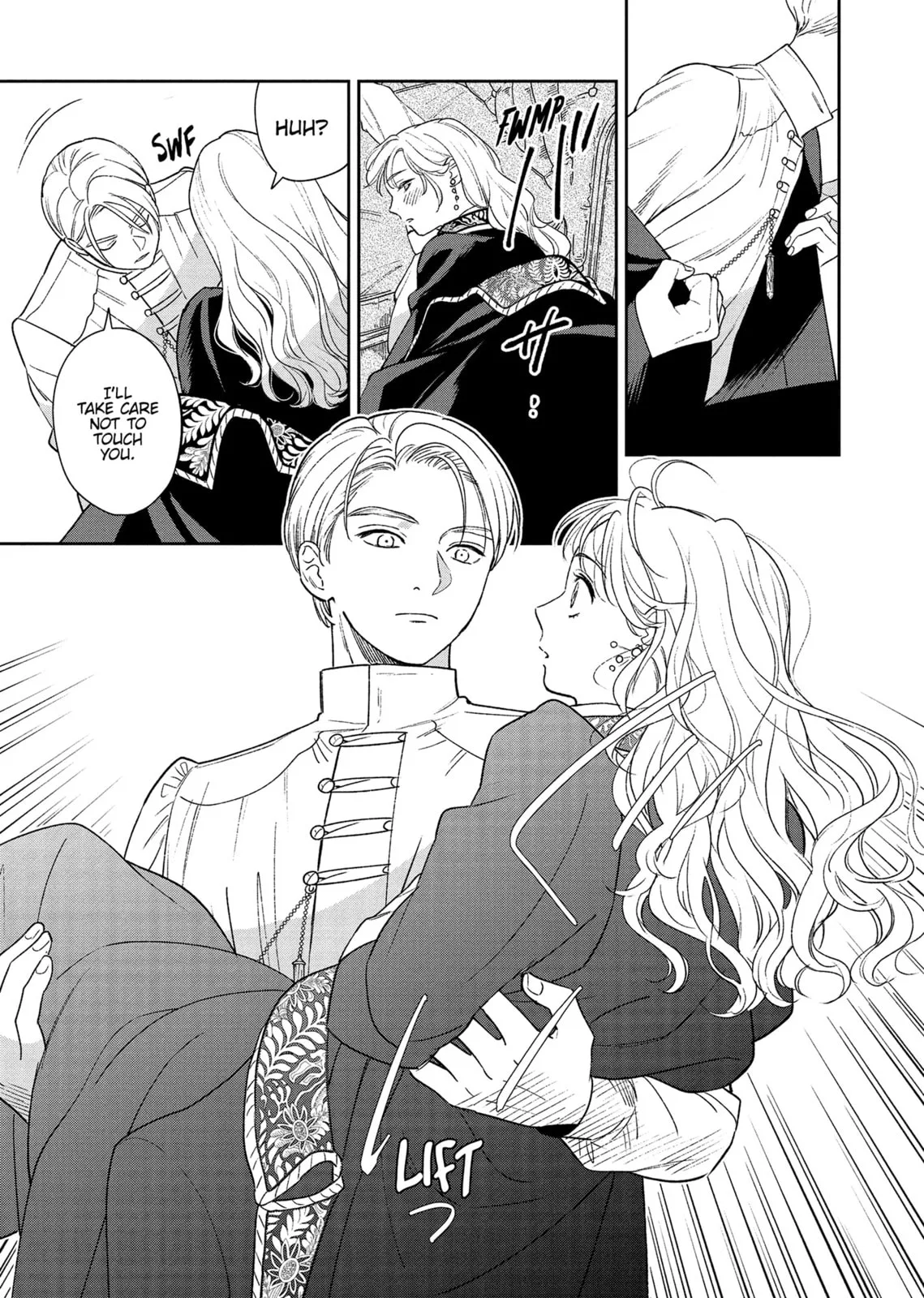 Re-Living My Life with a Boyfriend Who Doesn't Remember Me — Chapter 12 — Page 3
