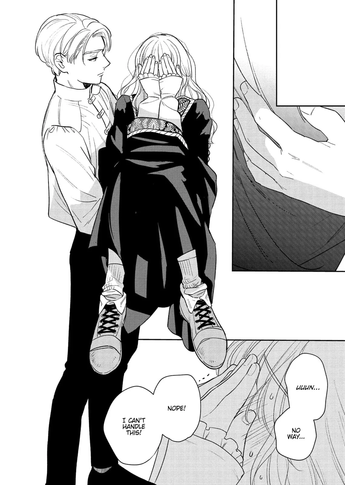 Re-Living My Life with a Boyfriend Who Doesn't Remember Me — Chapter 12 — Page 6