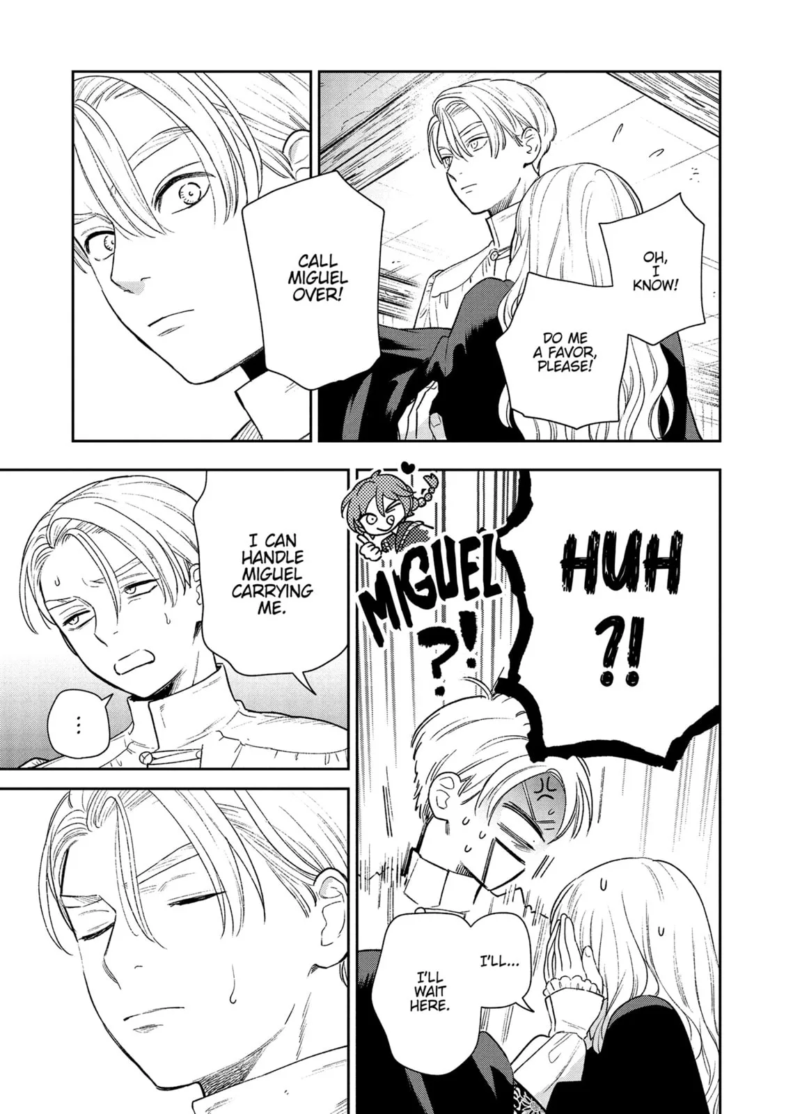 Re-Living My Life with a Boyfriend Who Doesn't Remember Me — Chapter 12 — Page 7