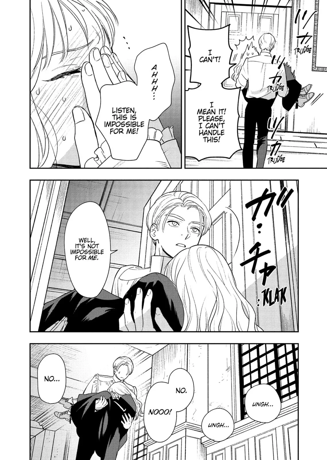 Re-Living My Life with a Boyfriend Who Doesn't Remember Me — Chapter 12 — Page 8
