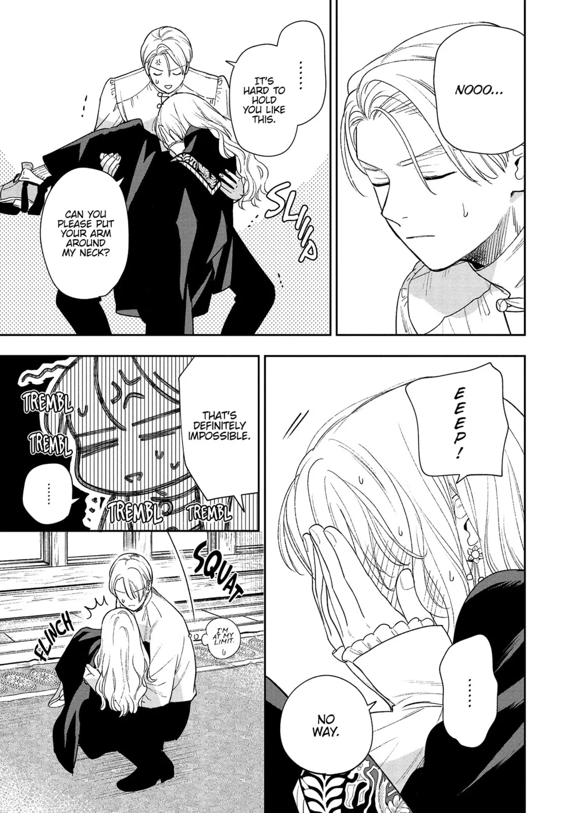 Re-Living My Life with a Boyfriend Who Doesn't Remember Me — Chapter 12 — Page 9