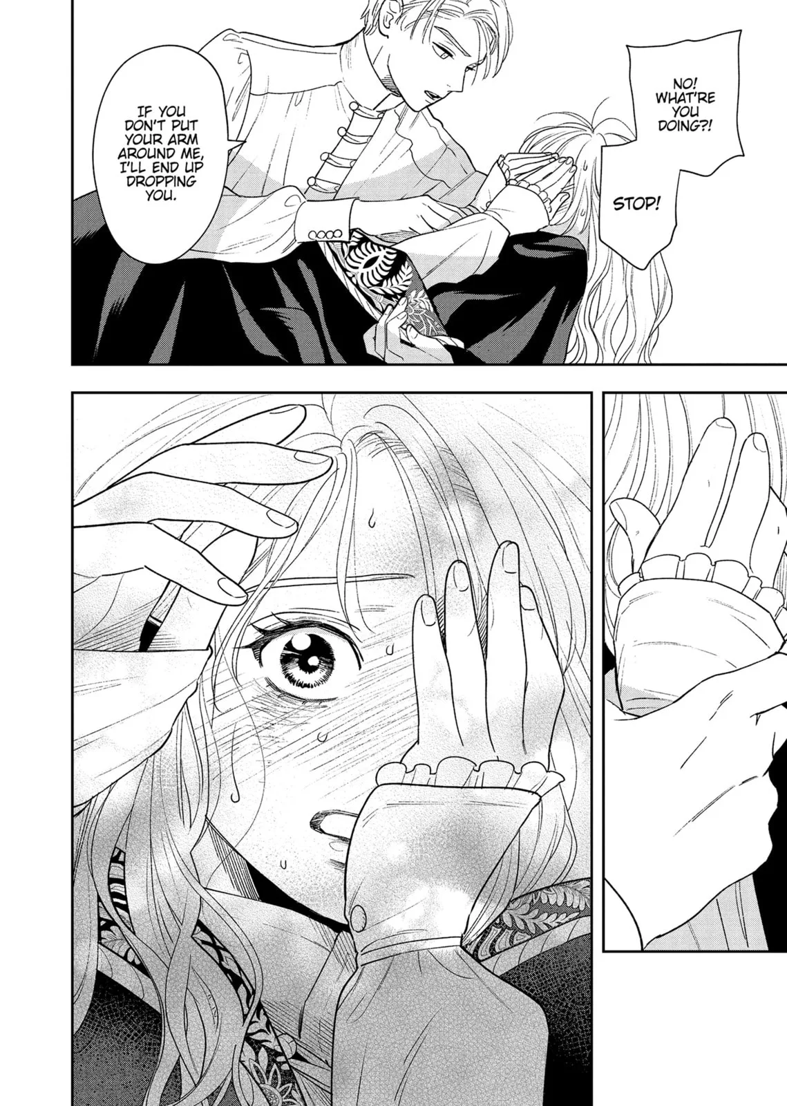 Re-Living My Life with a Boyfriend Who Doesn't Remember Me — Chapter 12 — Page 10
