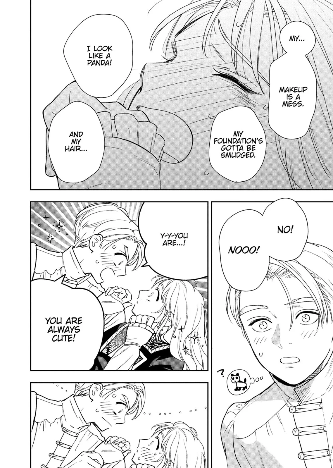 Re-Living My Life with a Boyfriend Who Doesn't Remember Me — Chapter 12 — Page 12