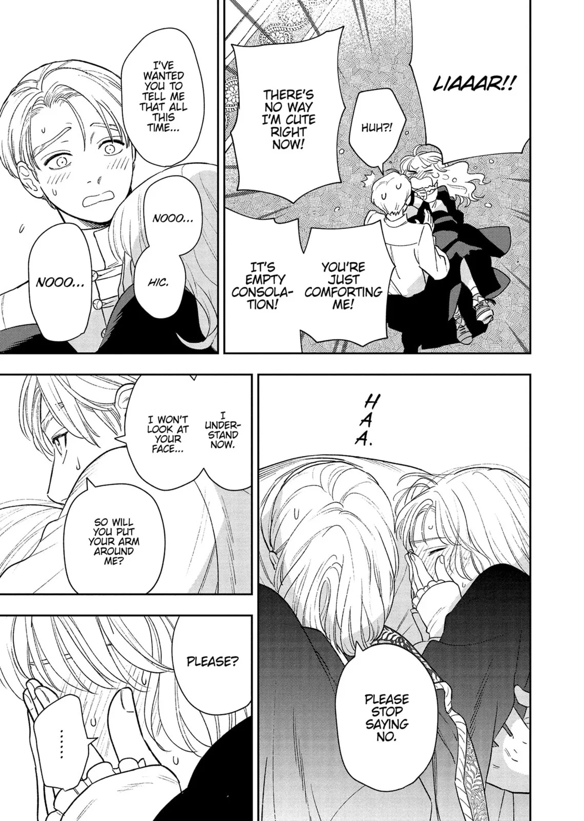 Re-Living My Life with a Boyfriend Who Doesn't Remember Me — Chapter 12 — Page 13