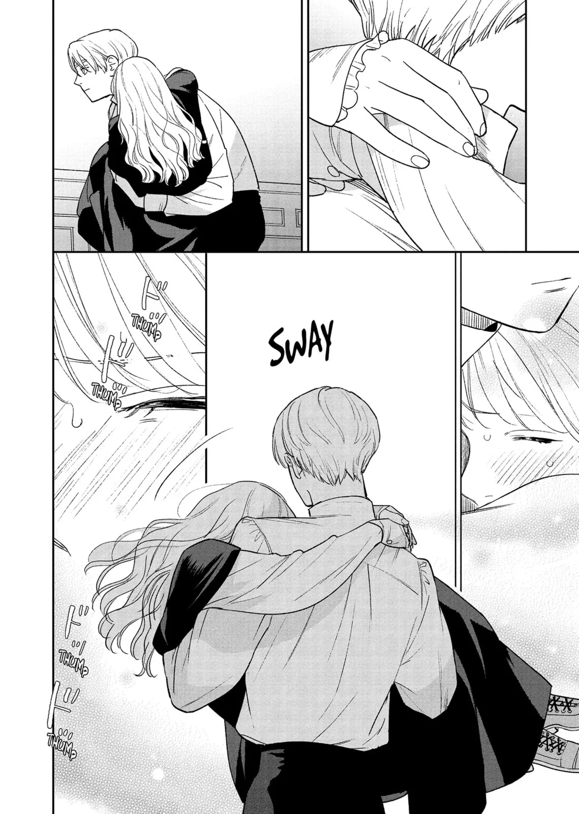 Re-Living My Life with a Boyfriend Who Doesn't Remember Me — Chapter 12 — Page 14