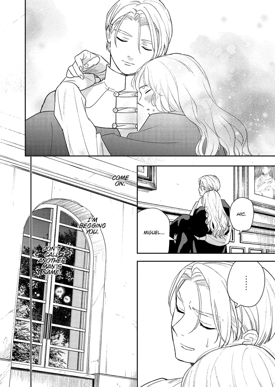 Re-Living My Life with a Boyfriend Who Doesn't Remember Me — Chapter 12 — Page 16