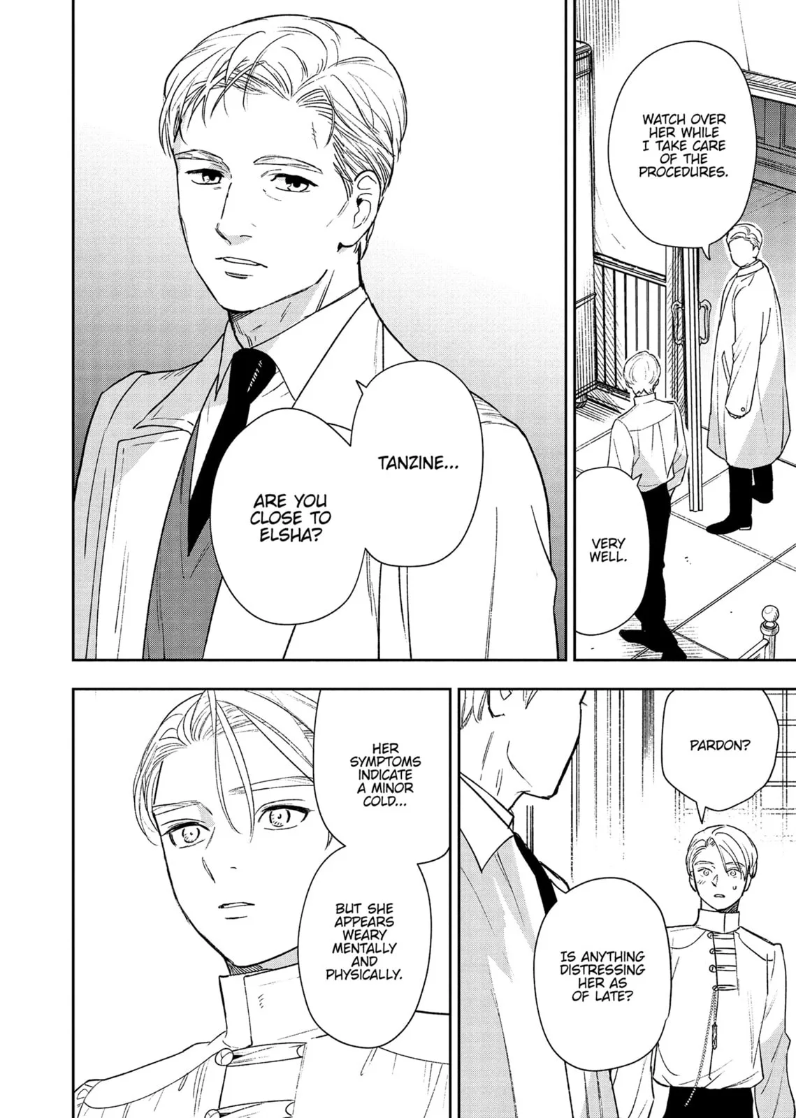 Re-Living My Life with a Boyfriend Who Doesn't Remember Me — Chapter 12 — Page 18