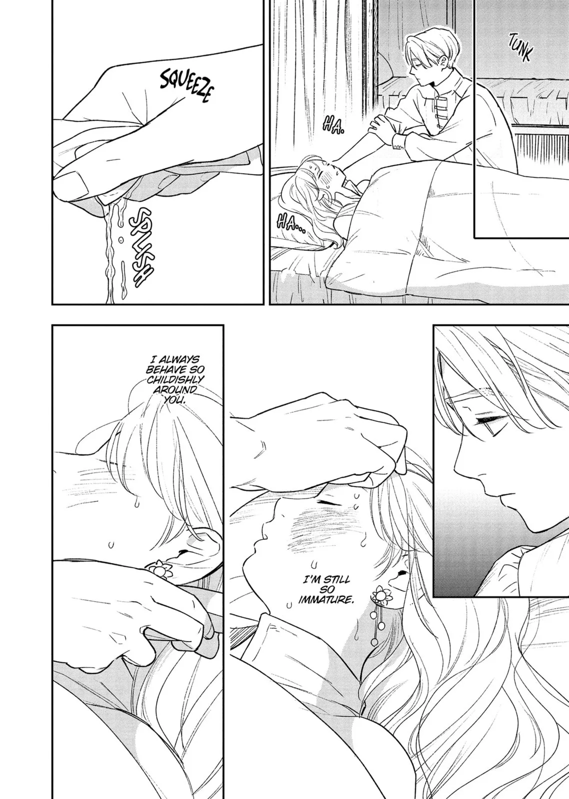Re-Living My Life with a Boyfriend Who Doesn't Remember Me — Chapter 12 — Page 20