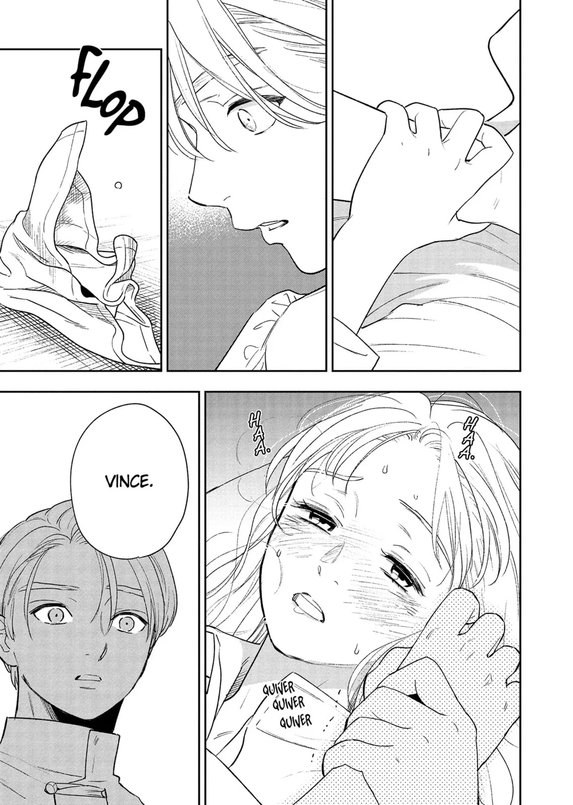 Re-Living My Life with a Boyfriend Who Doesn't Remember Me — Chapter 12 — Page 21