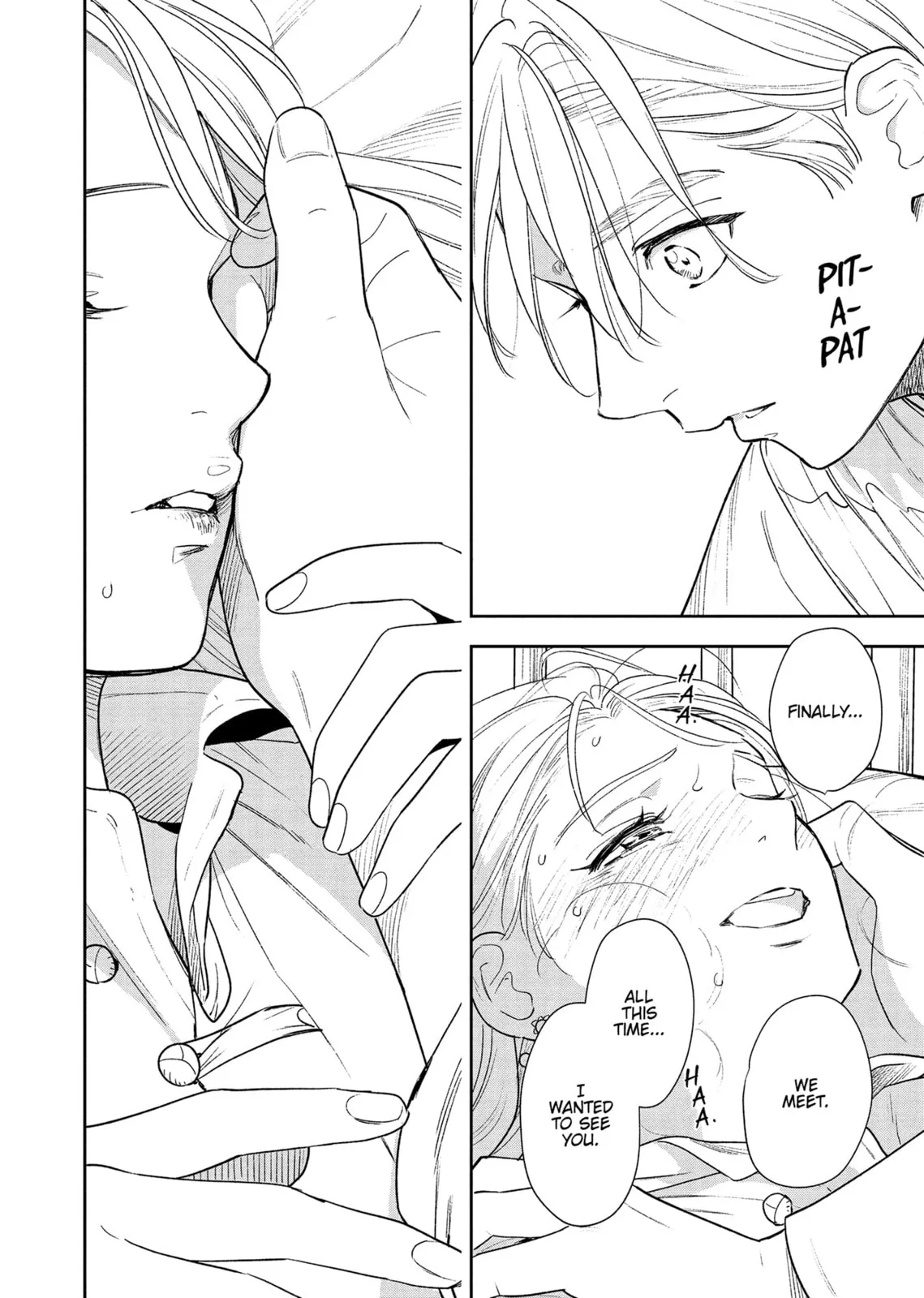 Re-Living My Life with a Boyfriend Who Doesn't Remember Me — Chapter 12 — Page 24