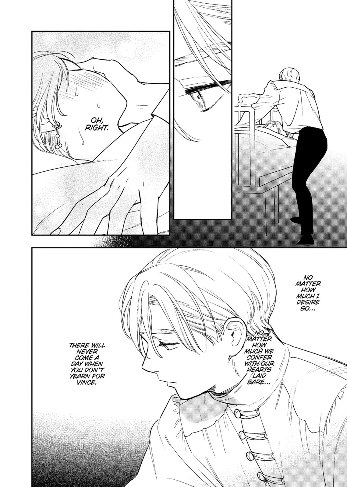 Re-Living My Life with a Boyfriend Who Doesn't Remember Me — Chapter 12 — Page 26