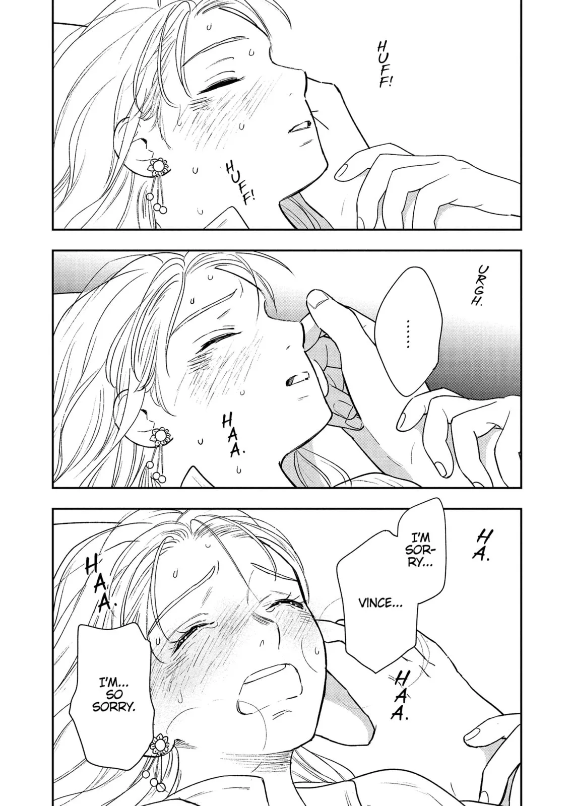 Re-Living My Life with a Boyfriend Who Doesn't Remember Me — Chapter 12 — Page 27