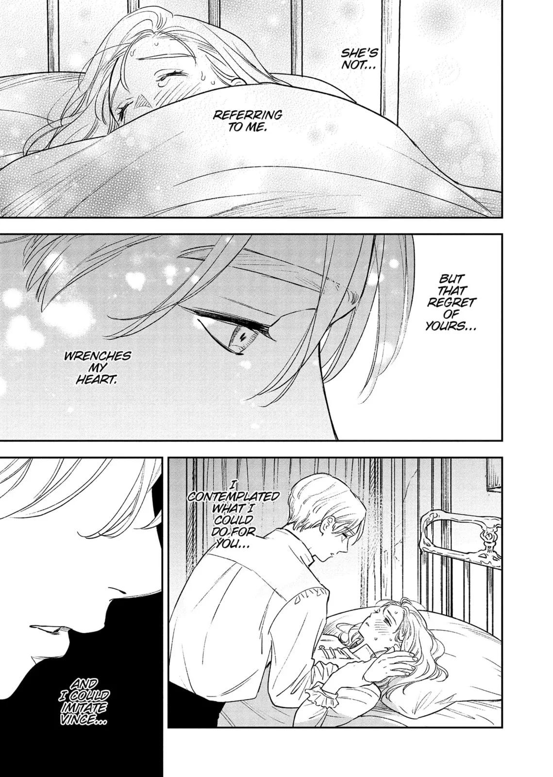 Re-Living My Life with a Boyfriend Who Doesn't Remember Me — Chapter 12 — Page 29