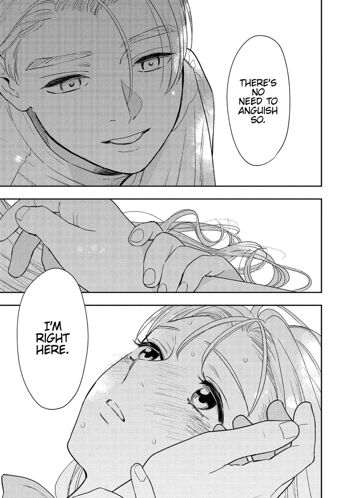 Re-Living My Life with a Boyfriend Who Doesn't Remember Me — Chapter 12 — Page 31