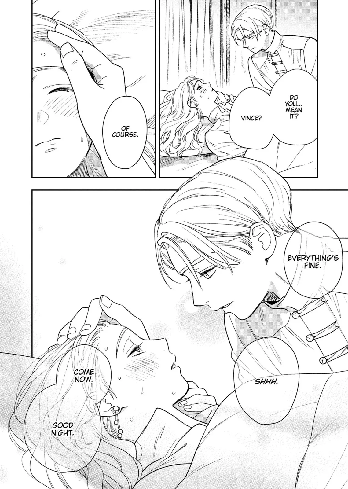 Re-Living My Life with a Boyfriend Who Doesn't Remember Me — Chapter 12 — Page 32