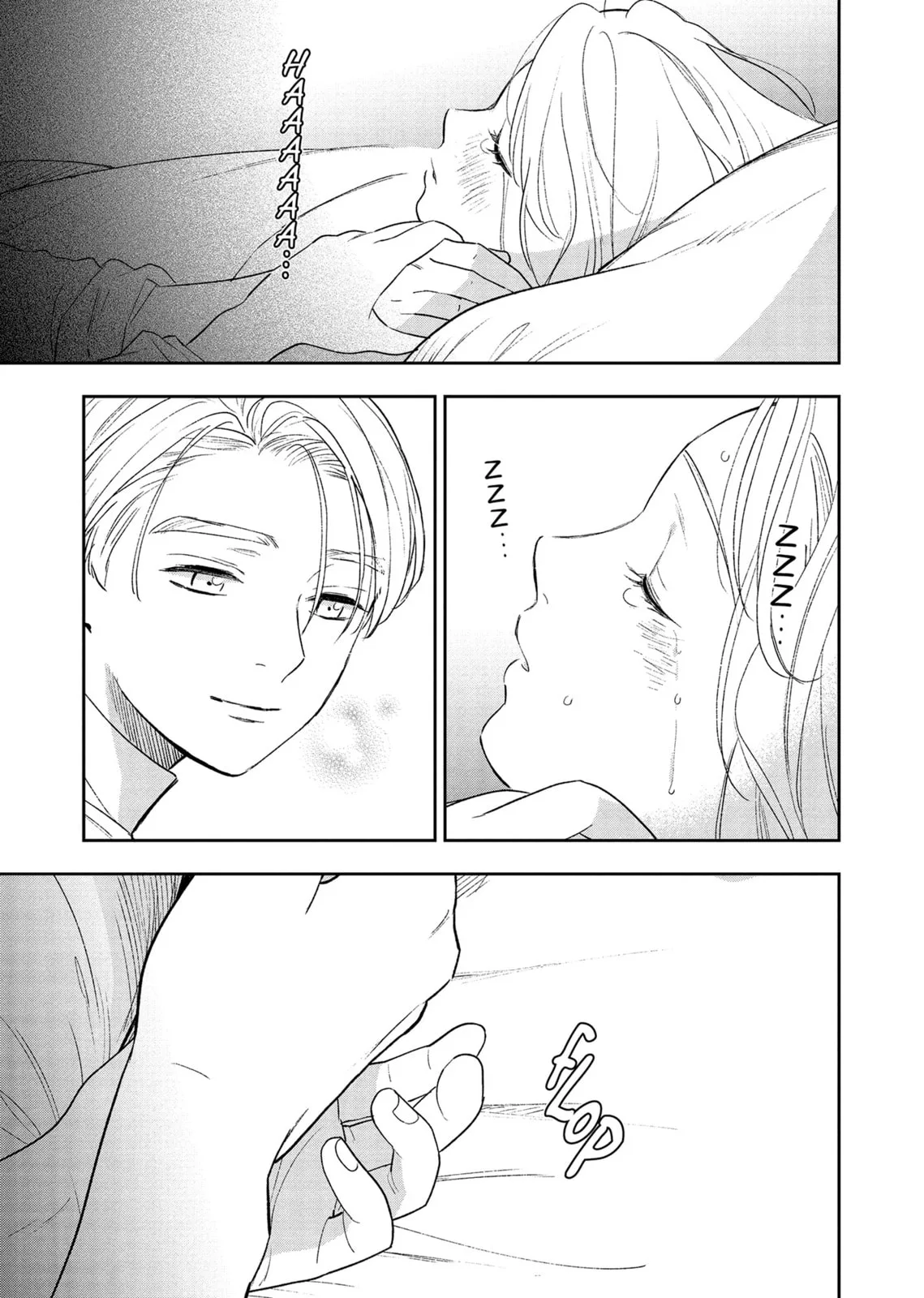 Re-Living My Life with a Boyfriend Who Doesn't Remember Me — Chapter 12 — Page 37
