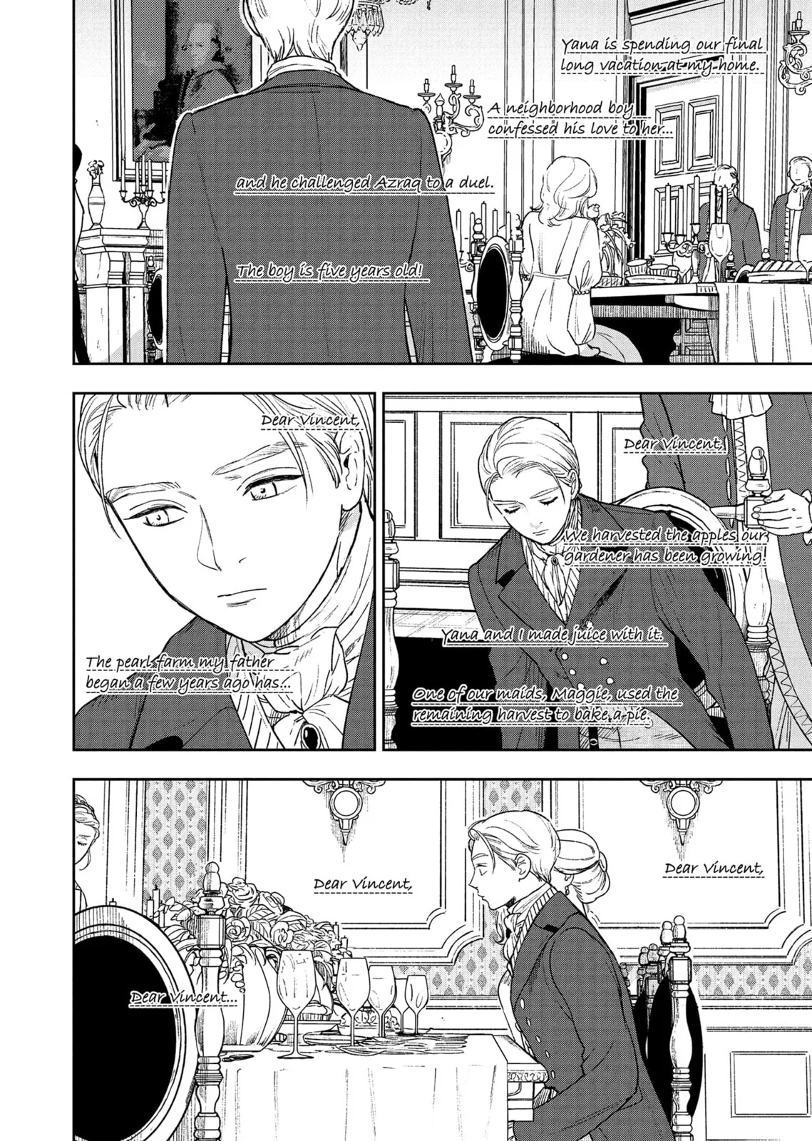 Re-Living My Life with a Boyfriend Who Doesn't Remember Me β Chapter 13 β Page 2