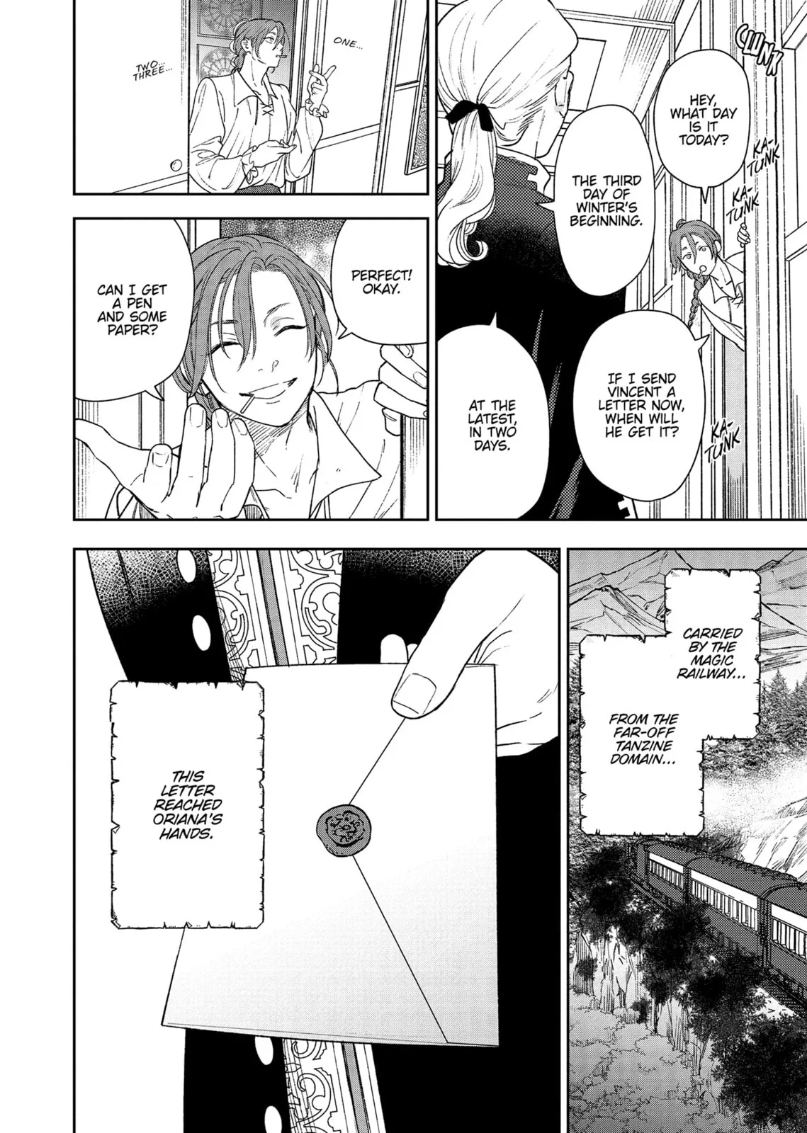 Re-Living My Life with a Boyfriend Who Doesn't Remember Me β Chapter 13 β Page 6