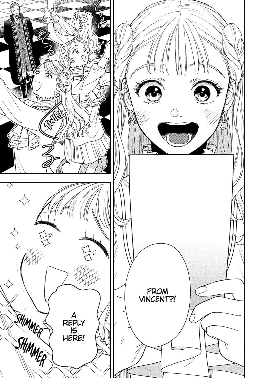 Re-Living My Life with a Boyfriend Who Doesn't Remember Me β Chapter 13 β Page 7