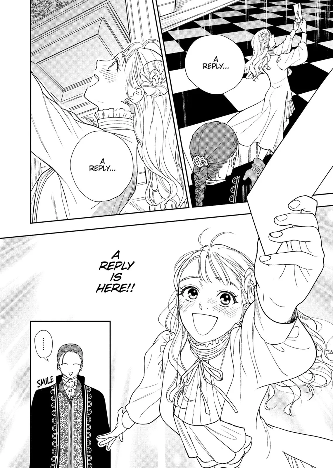 Re-Living My Life with a Boyfriend Who Doesn't Remember Me β Chapter 13 β Page 8