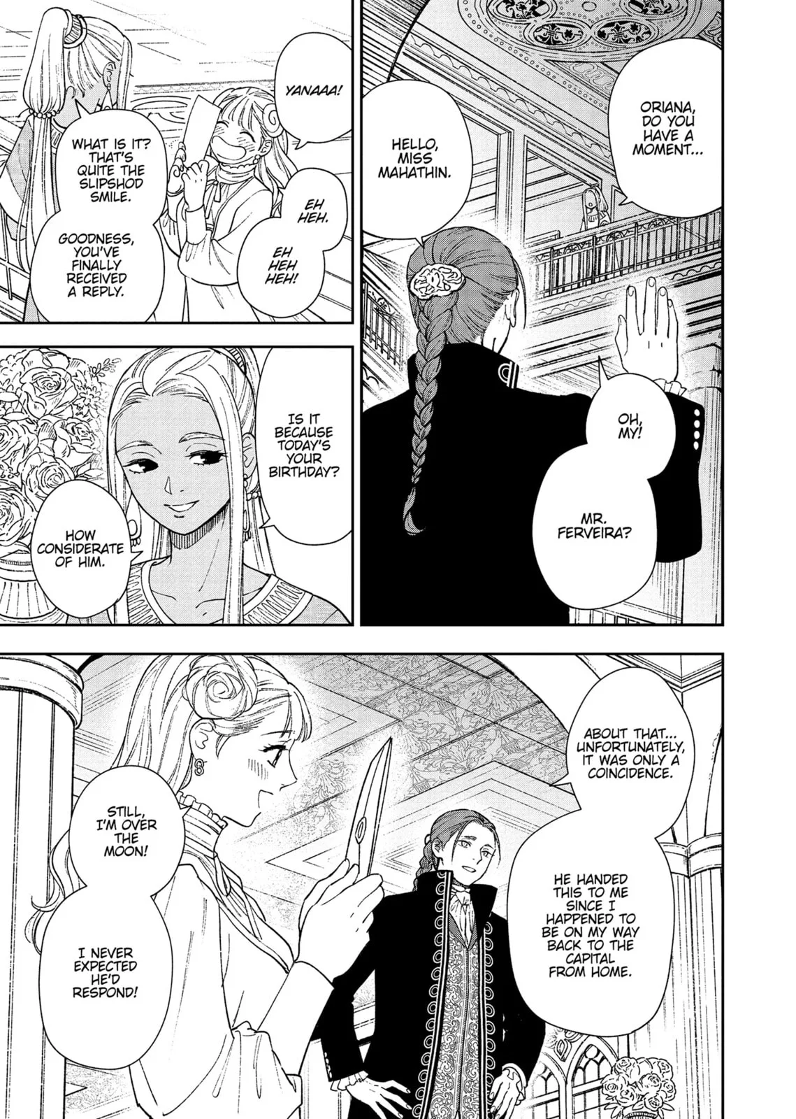 Re-Living My Life with a Boyfriend Who Doesn't Remember Me β Chapter 13 β Page 9