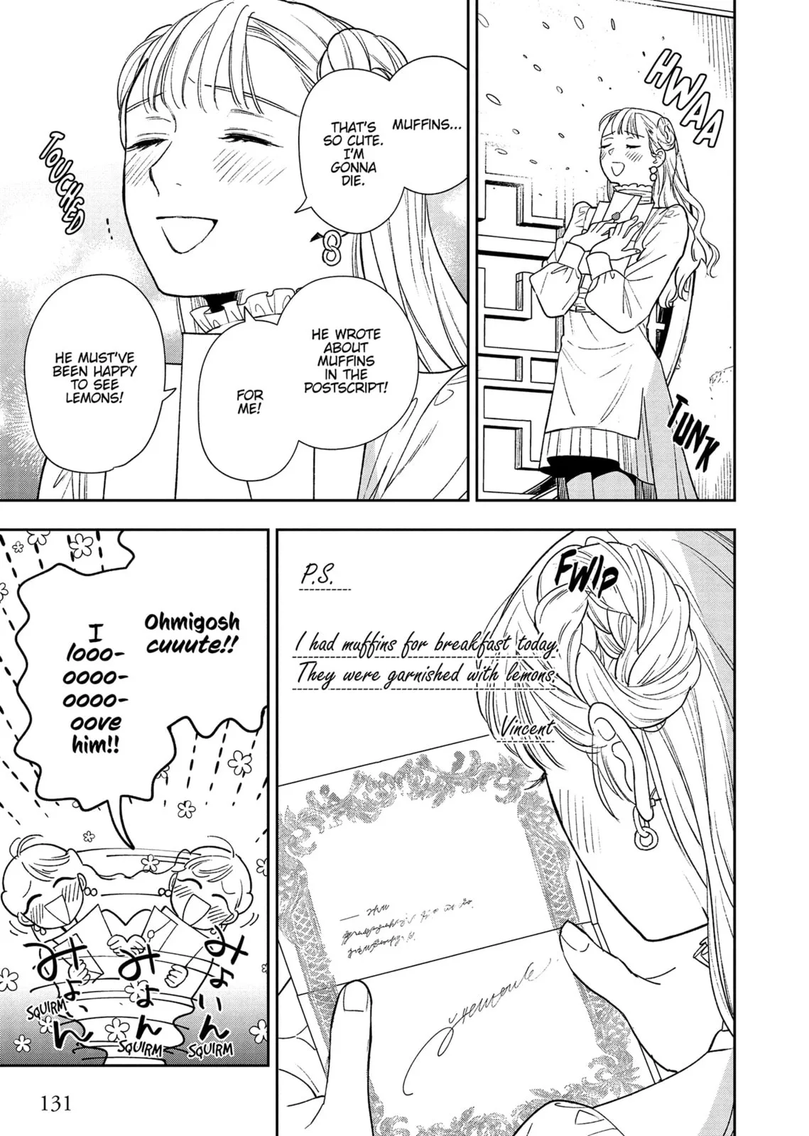 Re-Living My Life with a Boyfriend Who Doesn't Remember Me β Chapter 13 β Page 17
