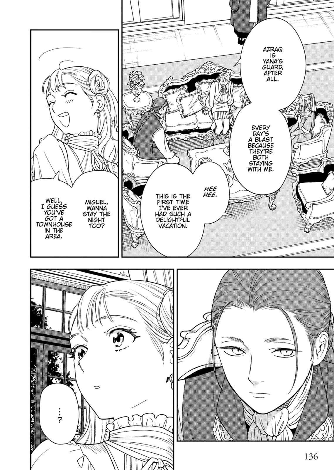 Re-Living My Life with a Boyfriend Who Doesn't Remember Me β Chapter 13 β Page 22