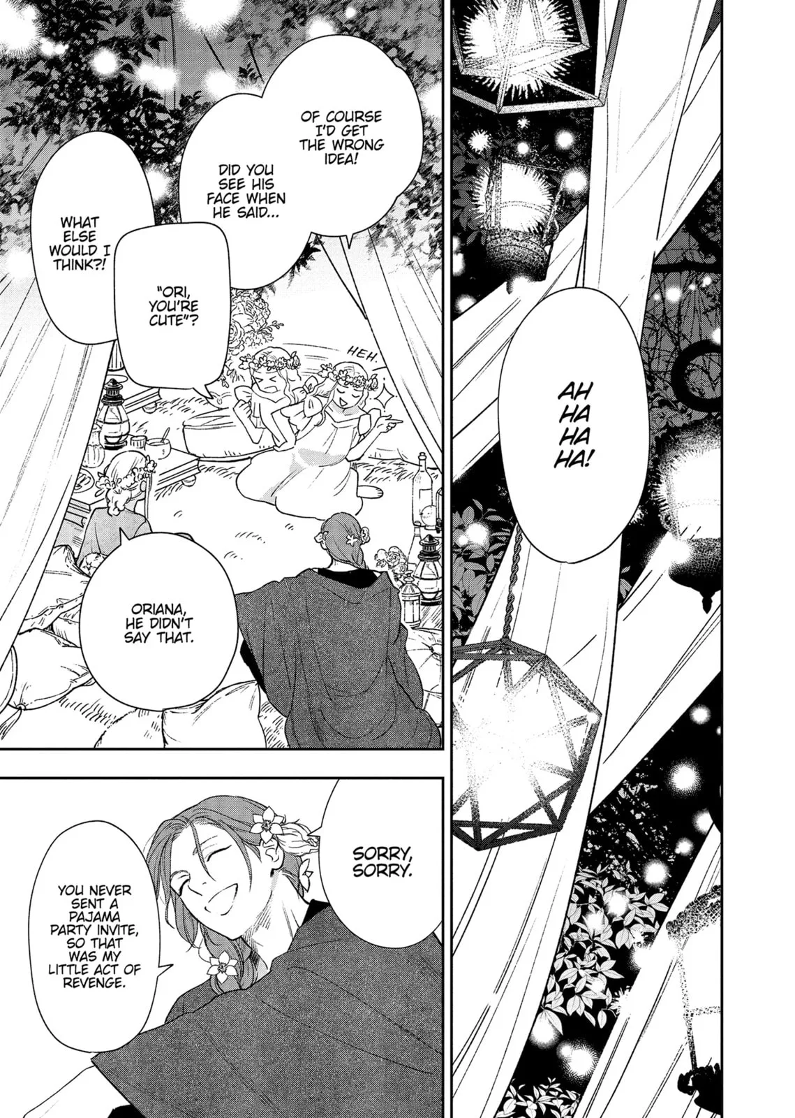 Re-Living My Life with a Boyfriend Who Doesn't Remember Me β Chapter 13 β Page 27
