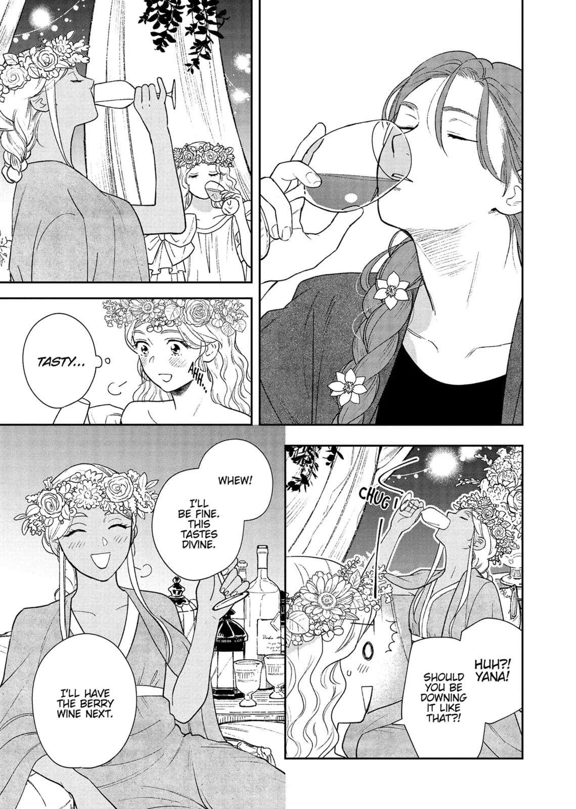 Re-Living My Life with a Boyfriend Who Doesn't Remember Me β Chapter 13 β Page 29