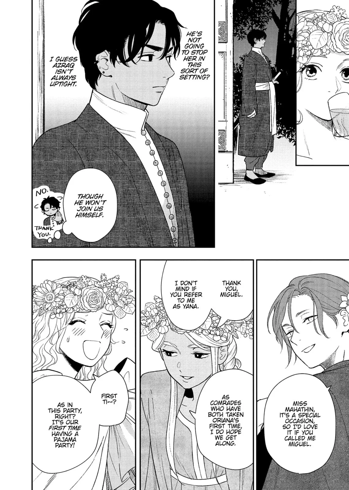 Re-Living My Life with a Boyfriend Who Doesn't Remember Me β Chapter 13 β Page 30